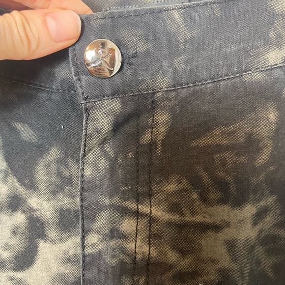 5CM Bleach Wash Como Jeans Size 32 - Picture 4 of 9